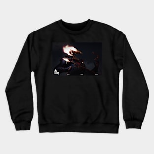 Skull Rider Crewneck Sweatshirt